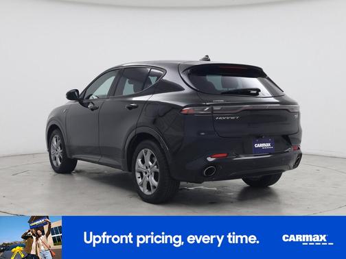 Black 2024 Dodge Hornet R/T