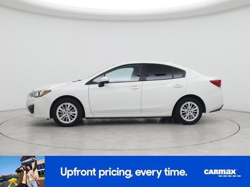 2017 Subaru Impreza 2.0I Premium