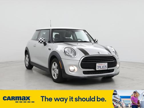 2016 MINI Hardtop