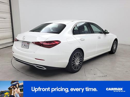 2023 Mercedes-Benz C-Class 