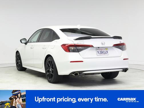 2024 Honda Civic SI