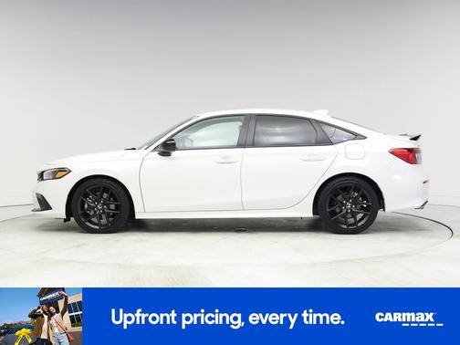 2024 Honda Civic SI