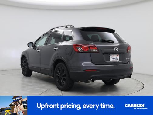 2013 Mazda CX-9 Grand Touring