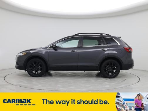 2013 Mazda CX-9 Grand Touring