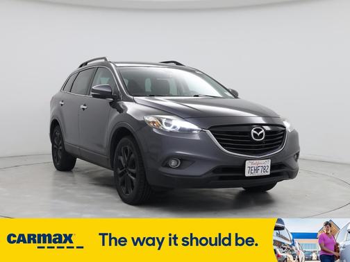 2013 Mazda CX-9 Grand Touring