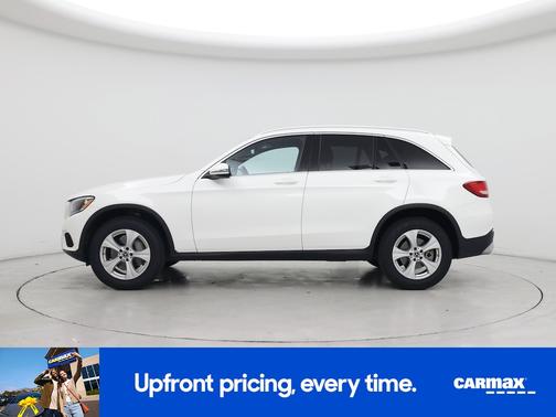 2018 Mercedes-Benz GLC 300 