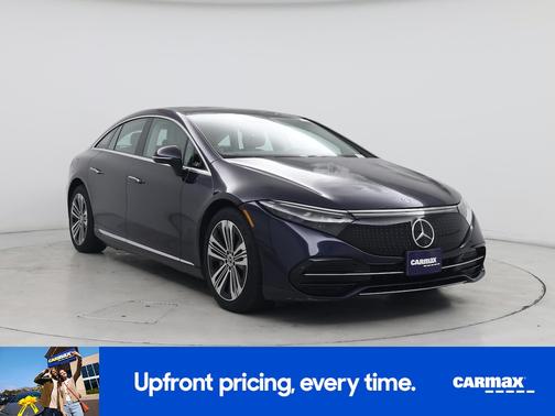 2022 Mercedes-Benz EQS 450+ 