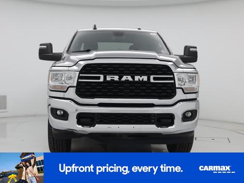 Silver 2024 RAM 2500 Bighorn