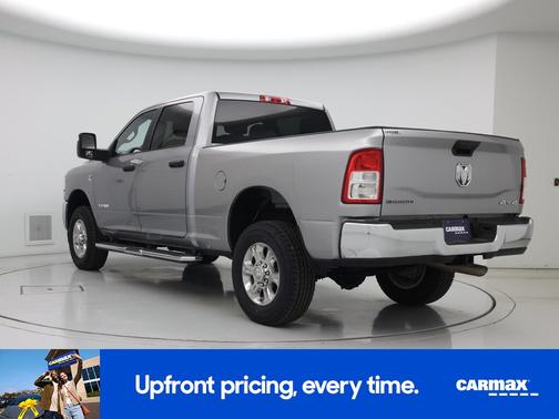 Silver 2024 RAM 2500 Bighorn