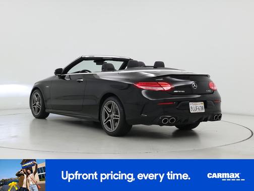 2023 Mercedes-Benz AMG C 43 