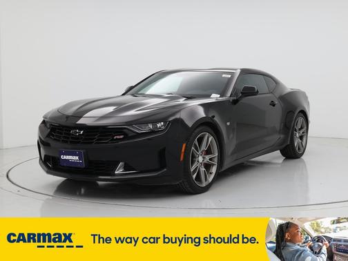 2020 Chevrolet Camaro 2LT