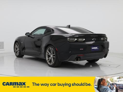 2020 Chevrolet Camaro 2LT