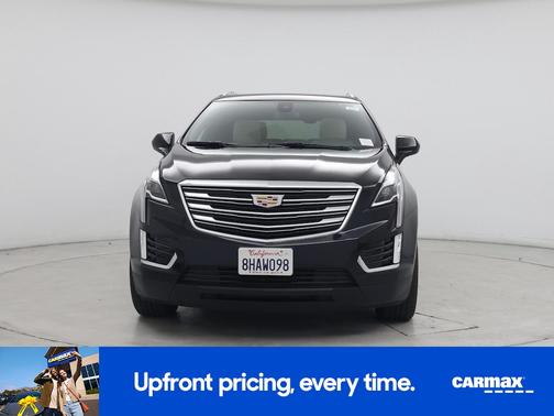 2018 Cadillac XT5 Premium Luxury