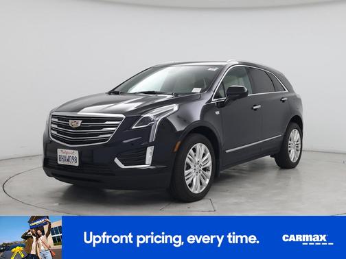 2018 Cadillac XT5 Premium Luxury