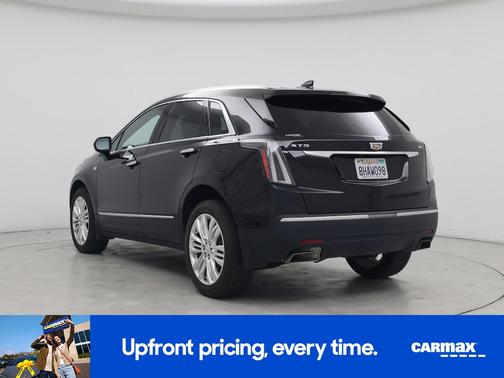 2018 Cadillac XT5 Premium Luxury