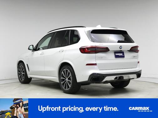 2021 BMW X5 PHEV XDrive45e