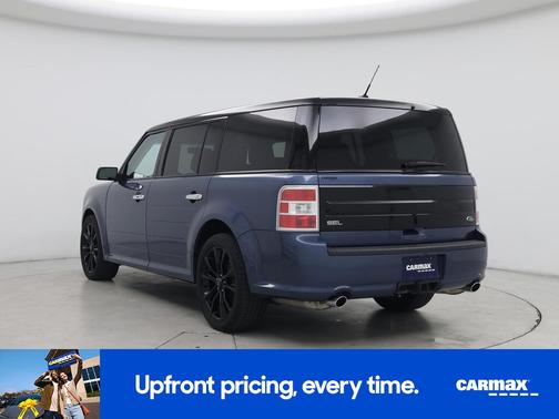 2019 Ford Flex SEL