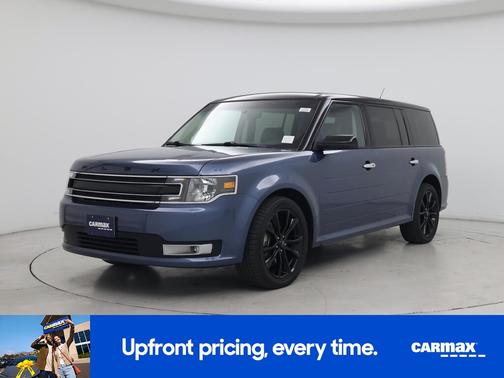 2019 Ford Flex SEL