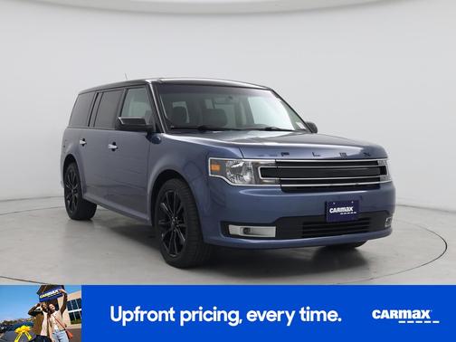2019 Ford Flex SEL