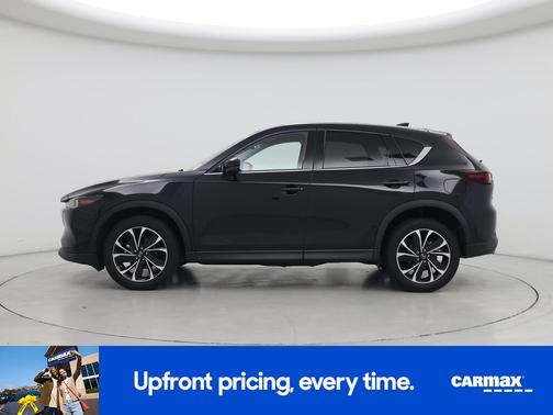 2023 Mazda CX-5 2.5 S