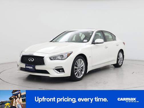 2019 INFINITI Q50 Luxe