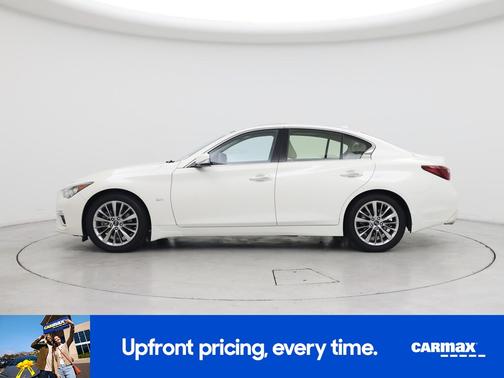 2019 INFINITI Q50 Luxe