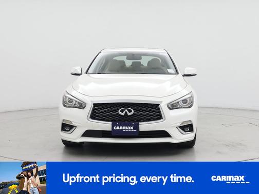 2019 INFINITI Q50 Luxe