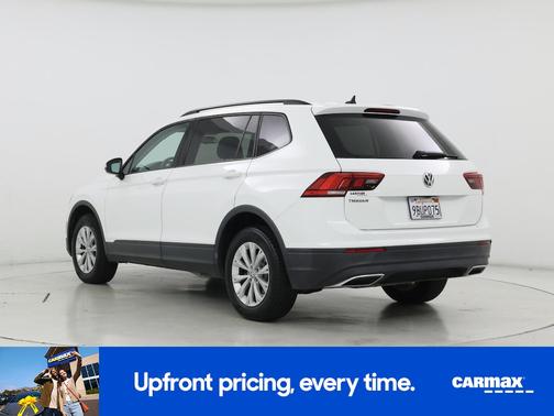 2020 Volkswagen Tiguan S