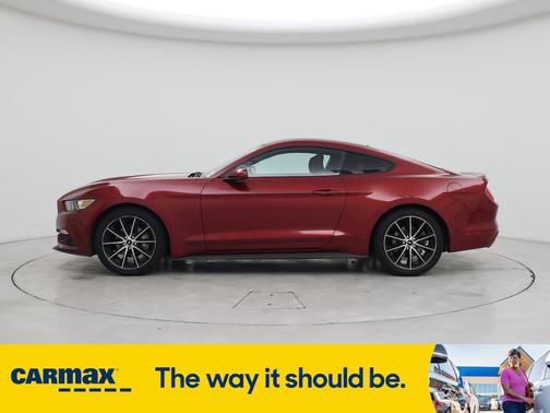 2016 Ford Mustang Ecoboost