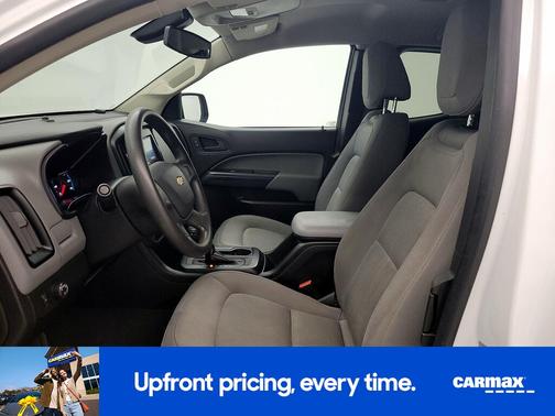 2021 Chevrolet Colorado Work Truck