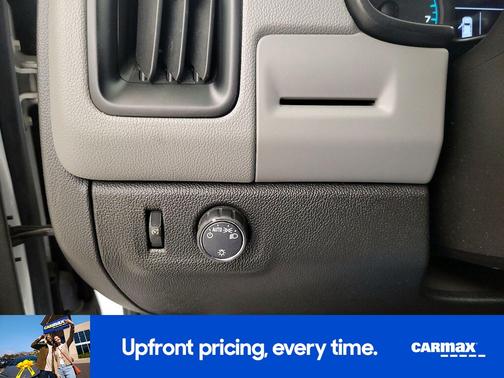 2021 Chevrolet Colorado Work Truck