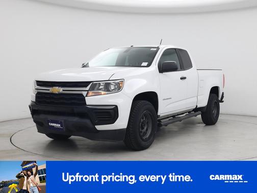 2021 Chevrolet Colorado Work Truck