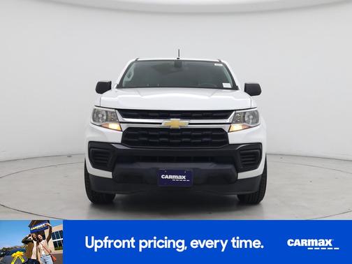 2021 Chevrolet Colorado Work Truck
