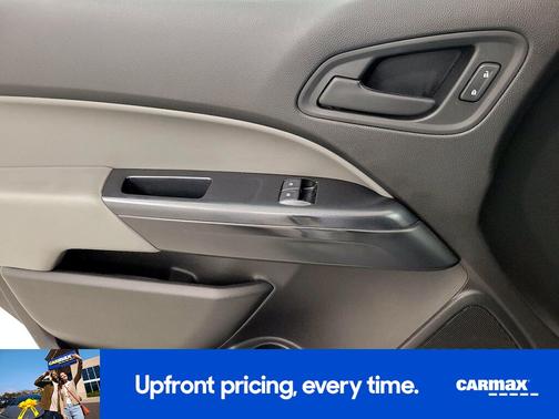 2021 Chevrolet Colorado Work Truck