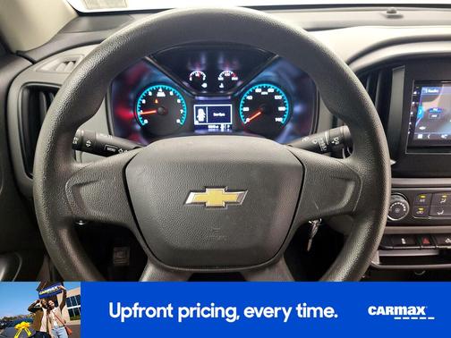 2021 Chevrolet Colorado Work Truck