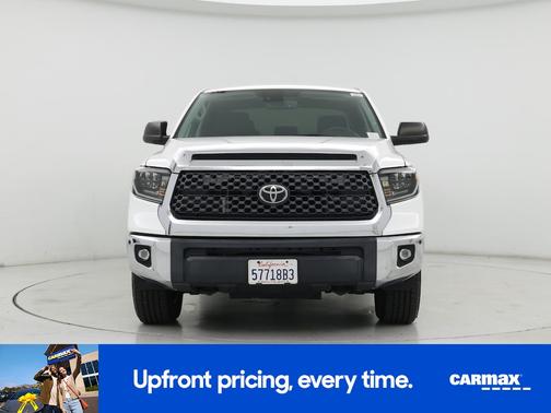 2020 Toyota Tundra SR5