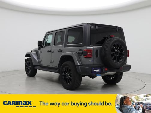 2023 Jeep Wrangler 4xe Unlimited Sahara