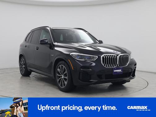 2023 BMW X5 PHEV XDrive45e
