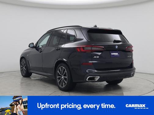 2023 BMW X5 PHEV XDrive45e