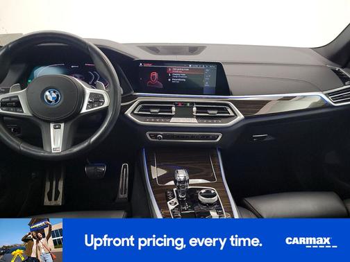 2023 BMW X5 PHEV XDrive45e