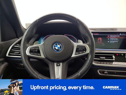 2023 BMW X5 PHEV XDrive45e