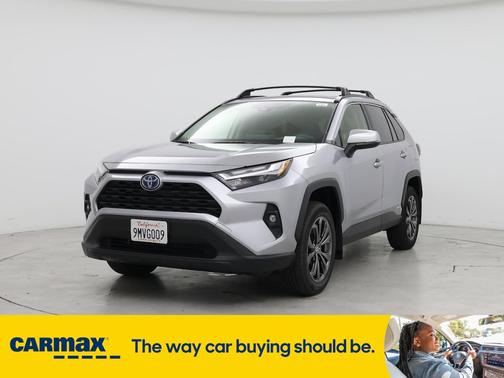 2024 Toyota RAV4 Hybrid XLE Premium