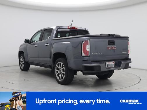 2019 GMC Canyon Denali