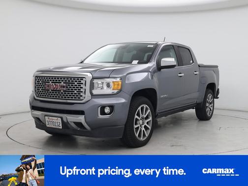 2019 GMC Canyon Denali