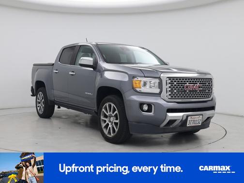 2019 GMC Canyon Denali