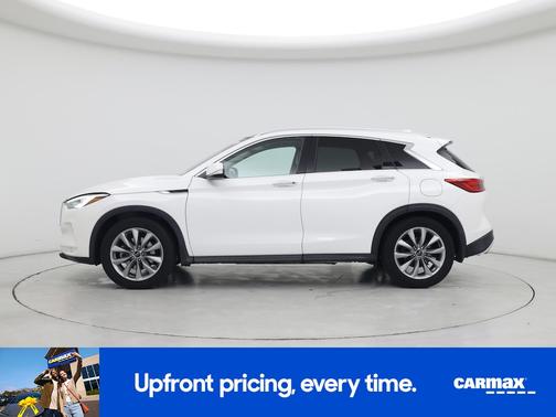 2020 INFINITI QX50 Luxe