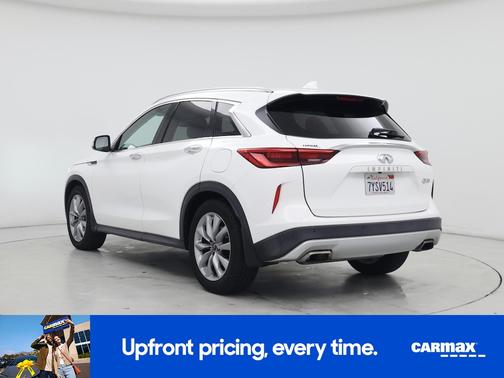 2020 INFINITI QX50 Luxe