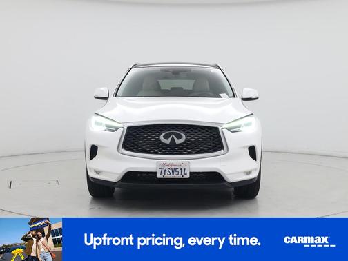 2020 INFINITI QX50 Luxe