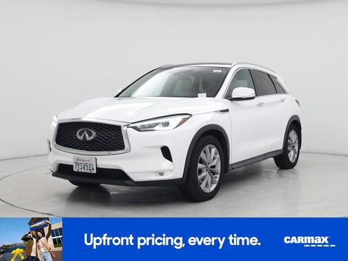 2020 INFINITI QX50 Luxe