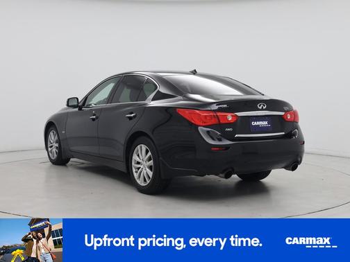 2017 INFINITI Q50 Premium